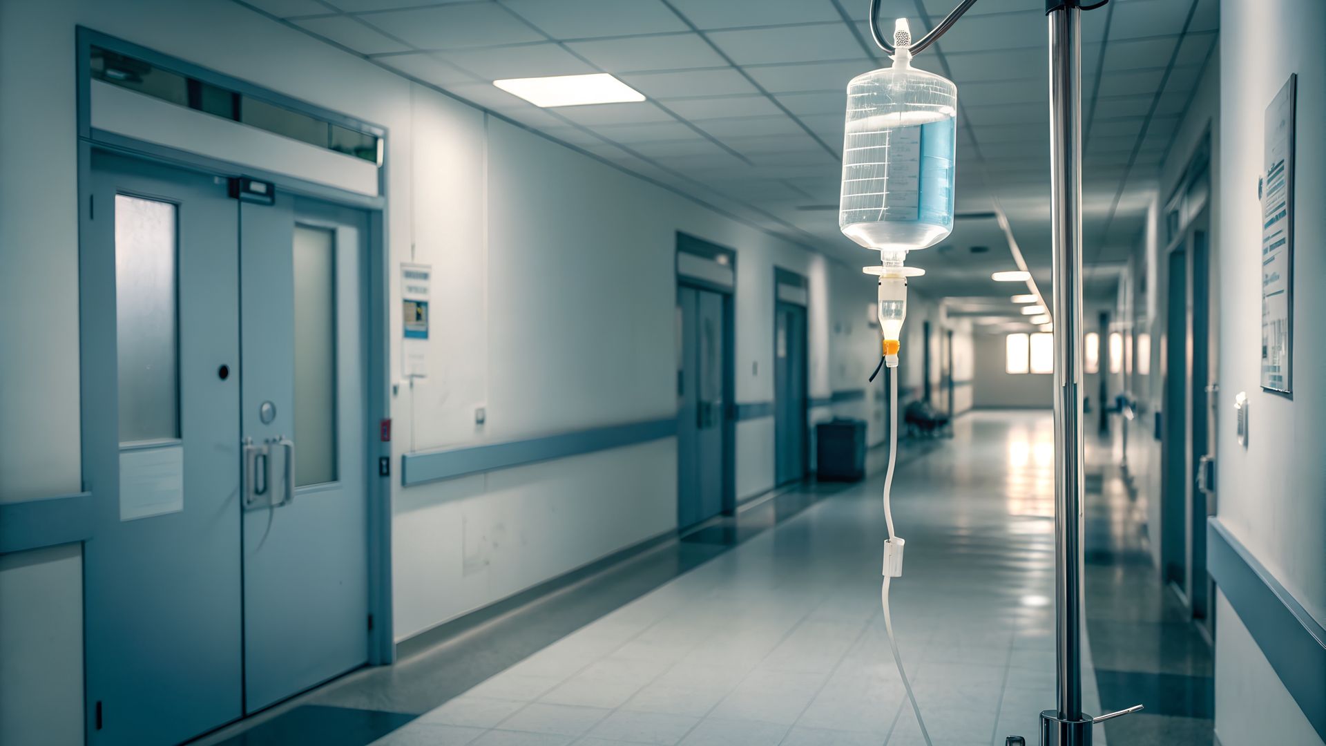 Zrobiła kilka badań w szpitalu w USA. Rachunek zwala z nóg