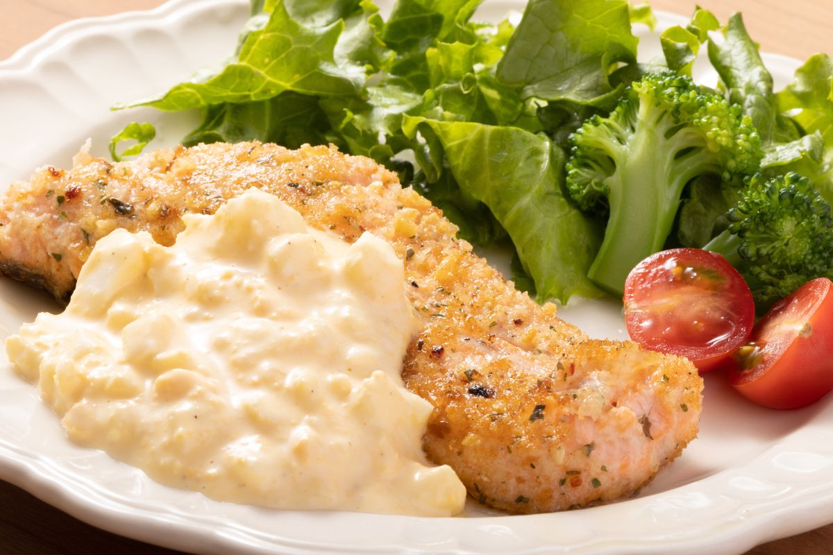 Do ryby zrób pyszny sos. Sklepowe będziesz obchodzić szerokim łukiem