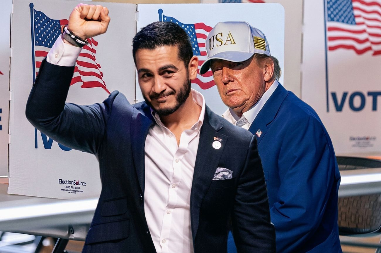 Senator Abdul El-Sayed, czyli amerykański problem z islamem