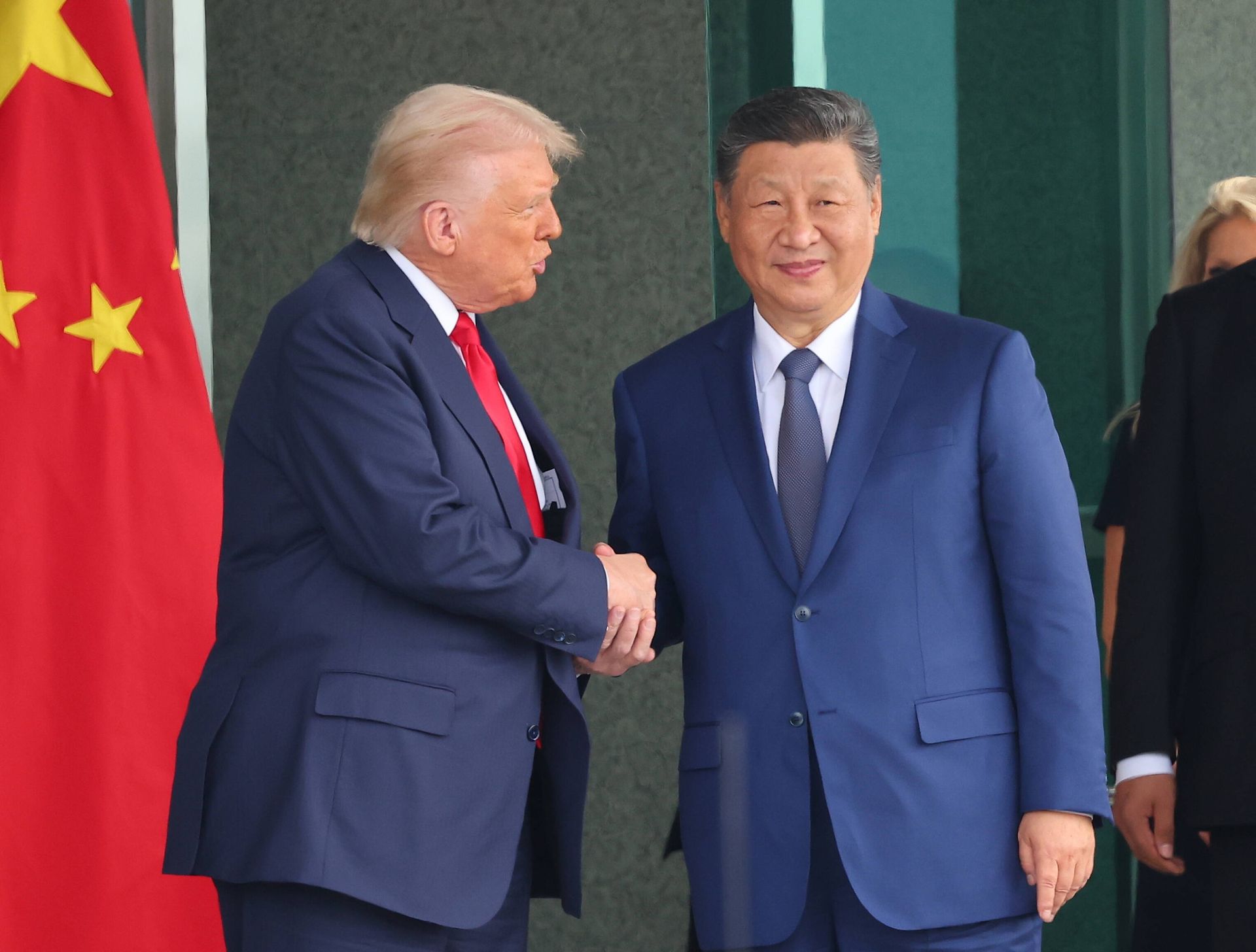 Trump leci do Chin. Biały Dom ujawnia plan wizyty