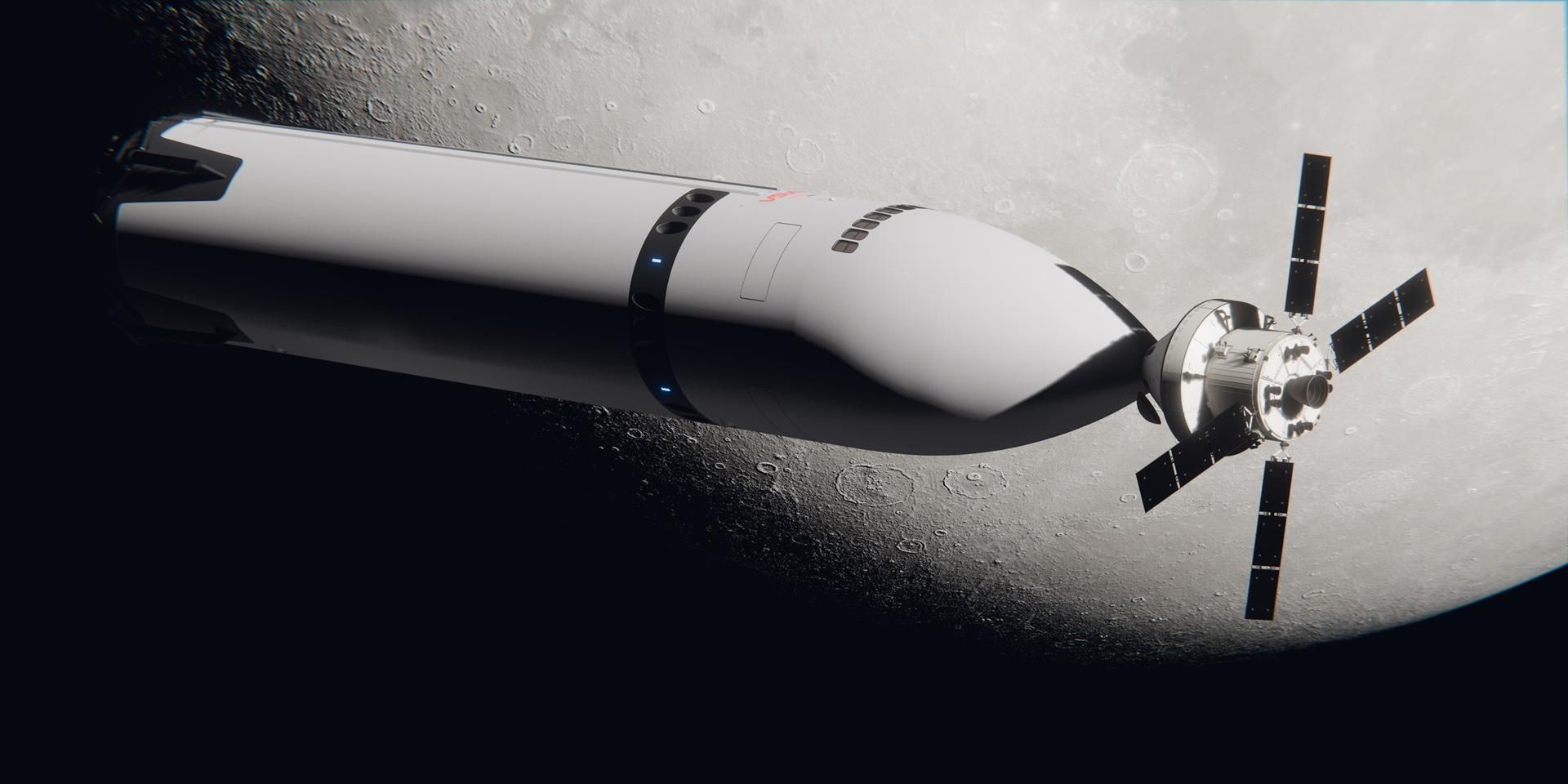 Kiedy Artemis 3? SpaceX i Blue Origin zgłaszają lekkie opóźnienie
