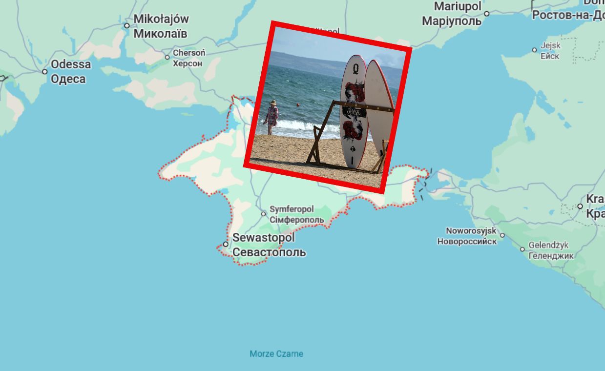 Kreml ściąga turystów na Krym. Eksperci nie mają złudzeń