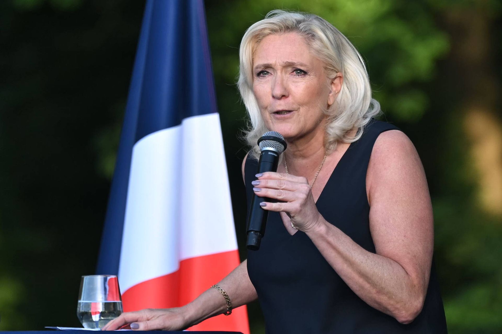 Le Pen zdecydowała ws. startu w wyborach prezydenckich