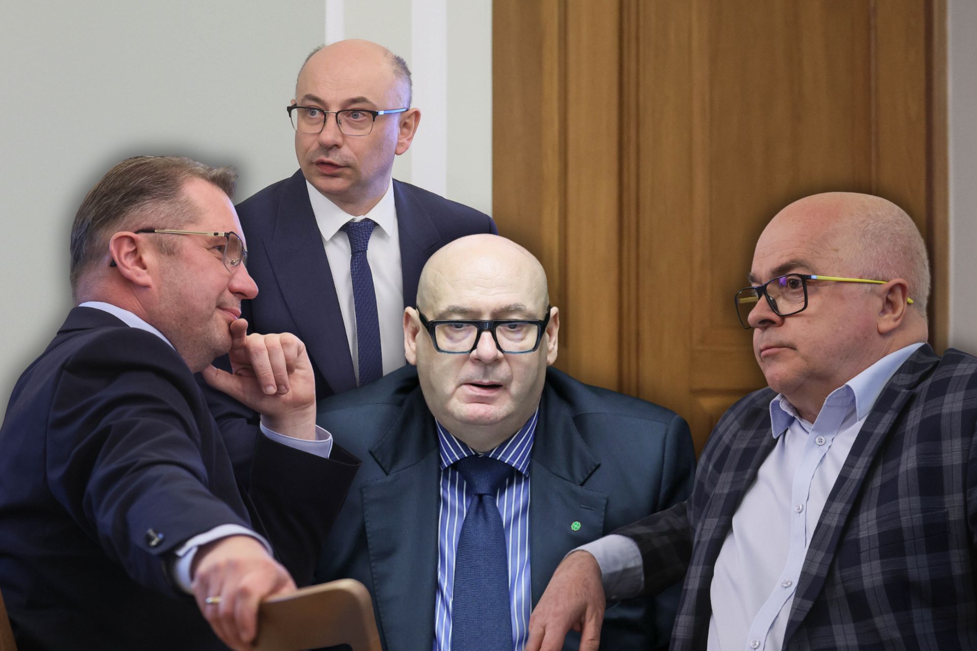 PSL dogadane z PiS ws. następcy Nawrockiego w IPN. Czarnek triumfuje