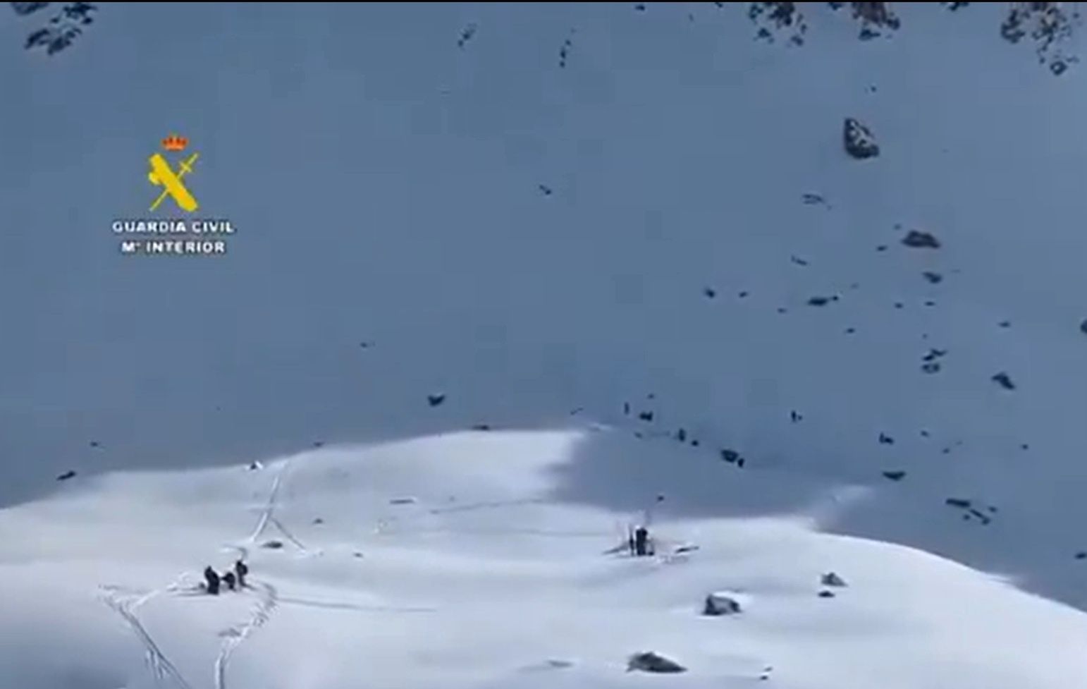 Lawina w Pirenejach. Trzy osoby nie żyją, jedna trafiła do szpitala