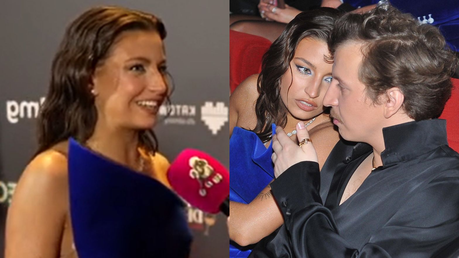 Julia Wieniawa o graniu SCEN INTYMNYCH z Maciejem Musiałowskim: "To było takie trochę CRINGOWE" (WIDEO)