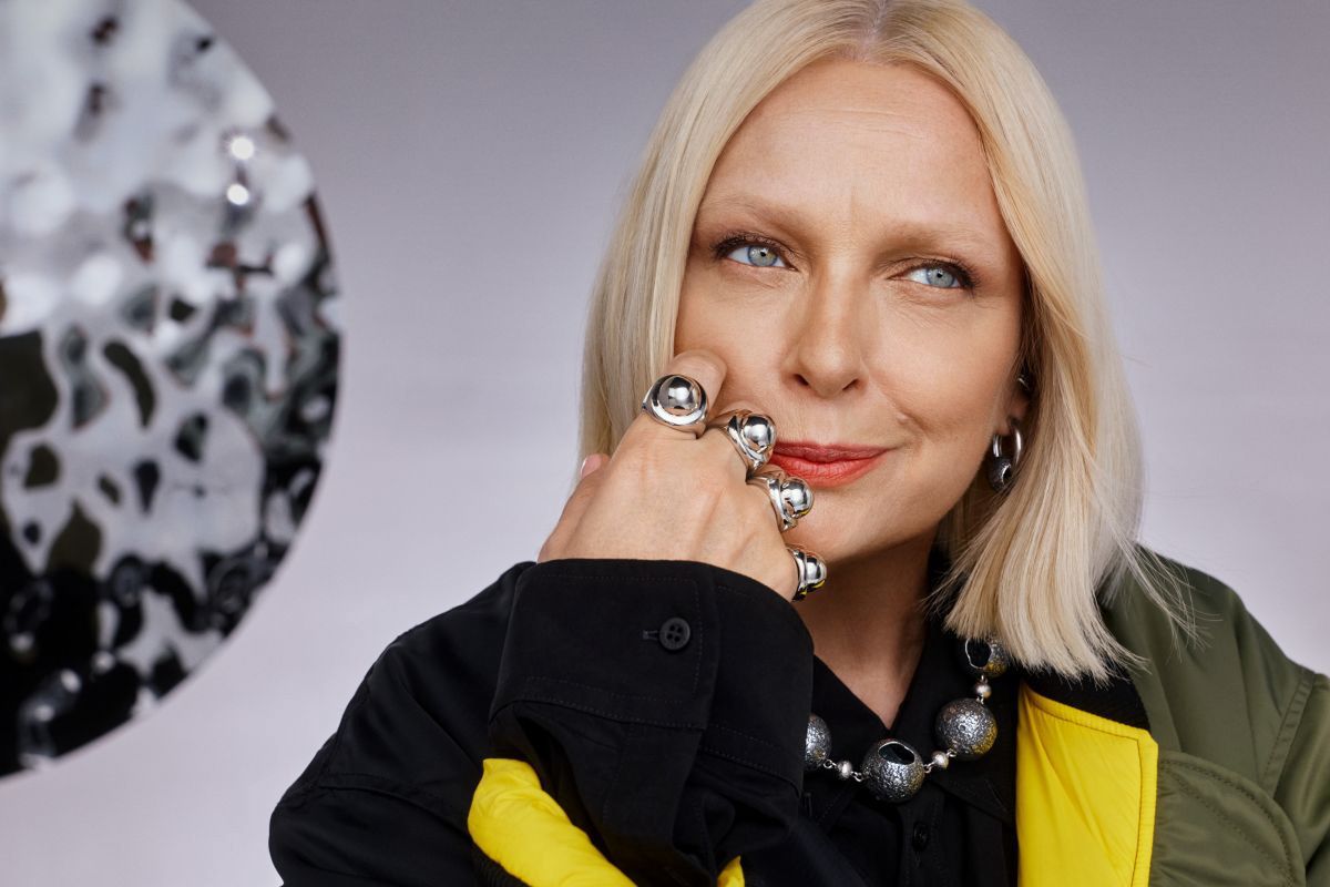 W.Kruk z kolekcją Katarzyny Nosowskiej. Szeroka kampania w mediach