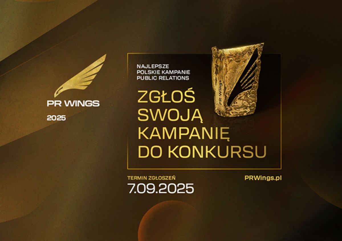 Ostatnie kilka dni na zgłaszanie kampanii PR Wings 2025