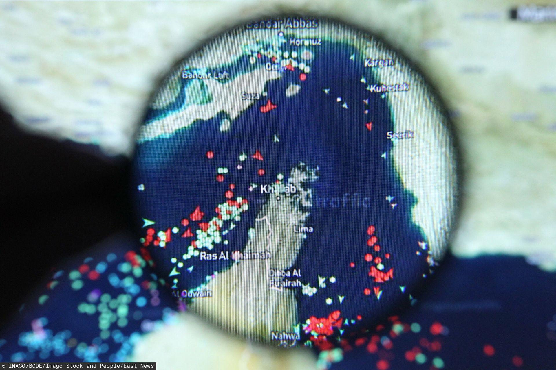 Kryzys w cieśninie Ormuz się pogłębia. Iran przejął dwa statki