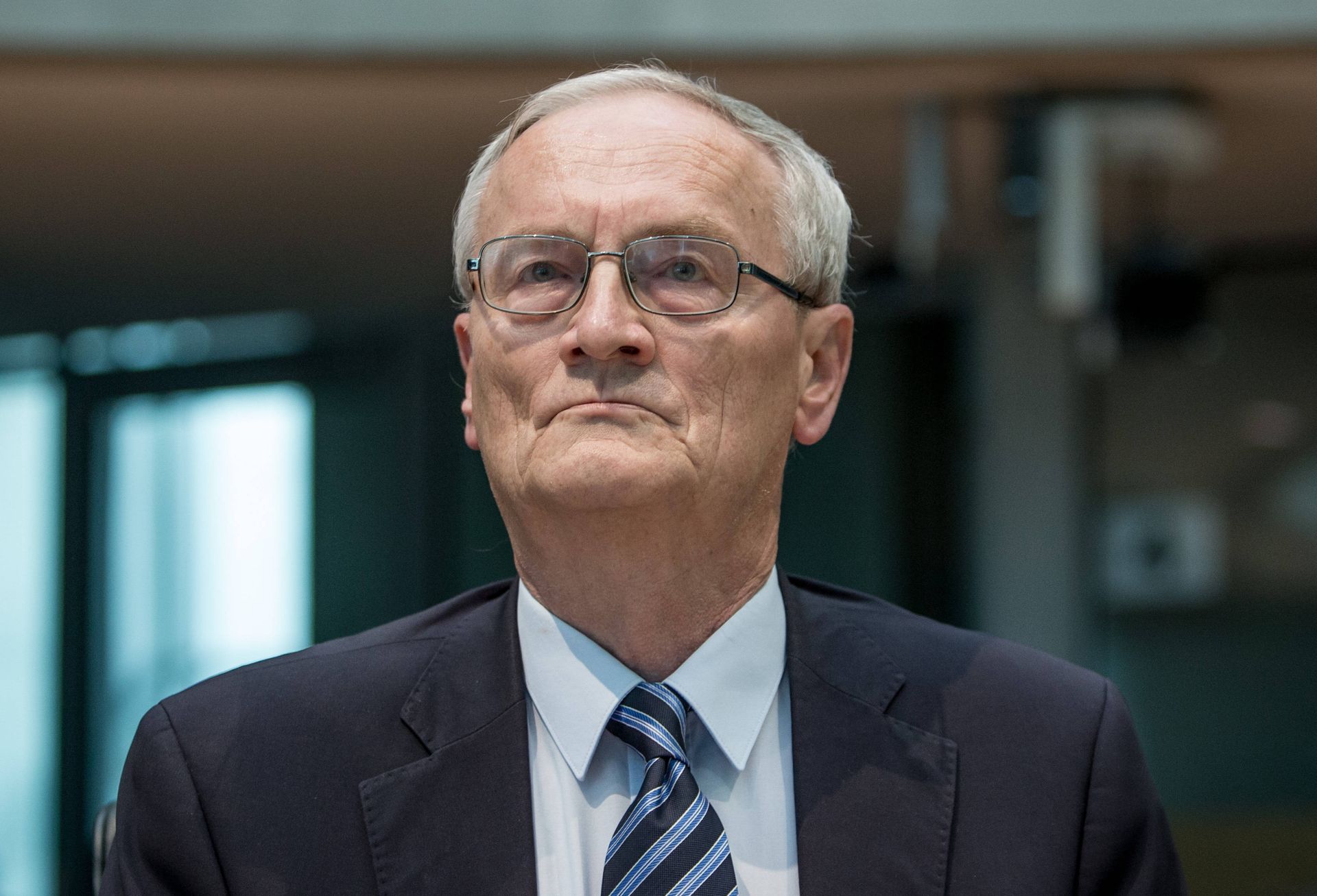 "FAS": były szef wywiadu RFN miał kontakty z Kremlem