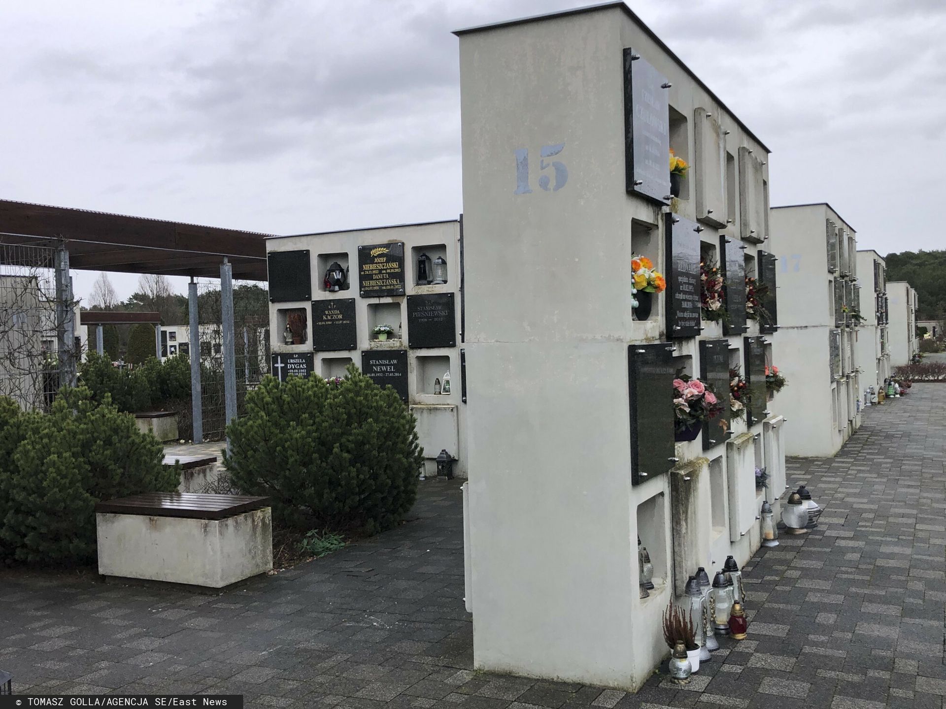 Pochówek droższy o kilkaset złotych. Nowy cennik w stolicy województwa