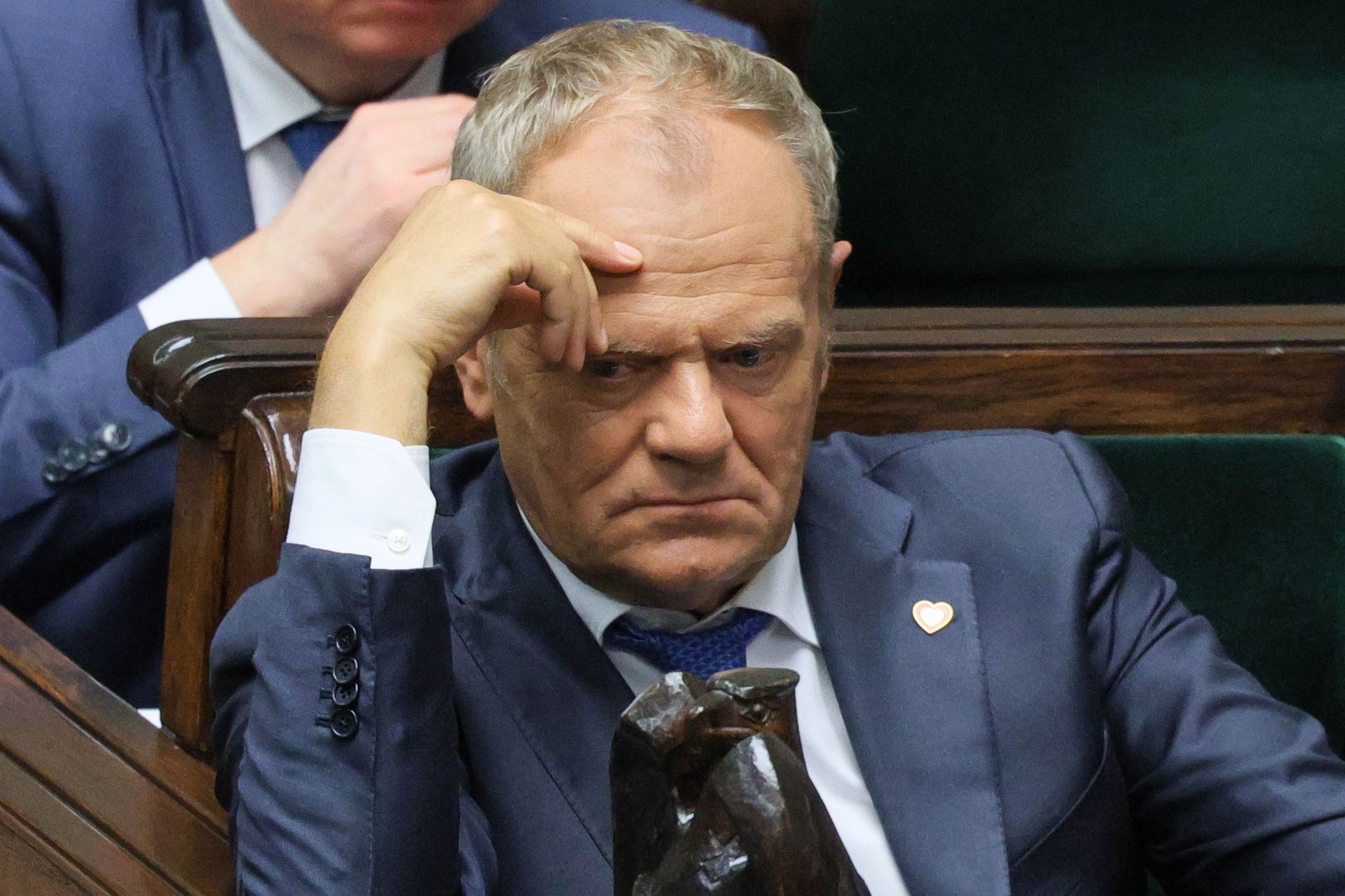 Politico o wyborach w Krakowie: Porażka Tuska
