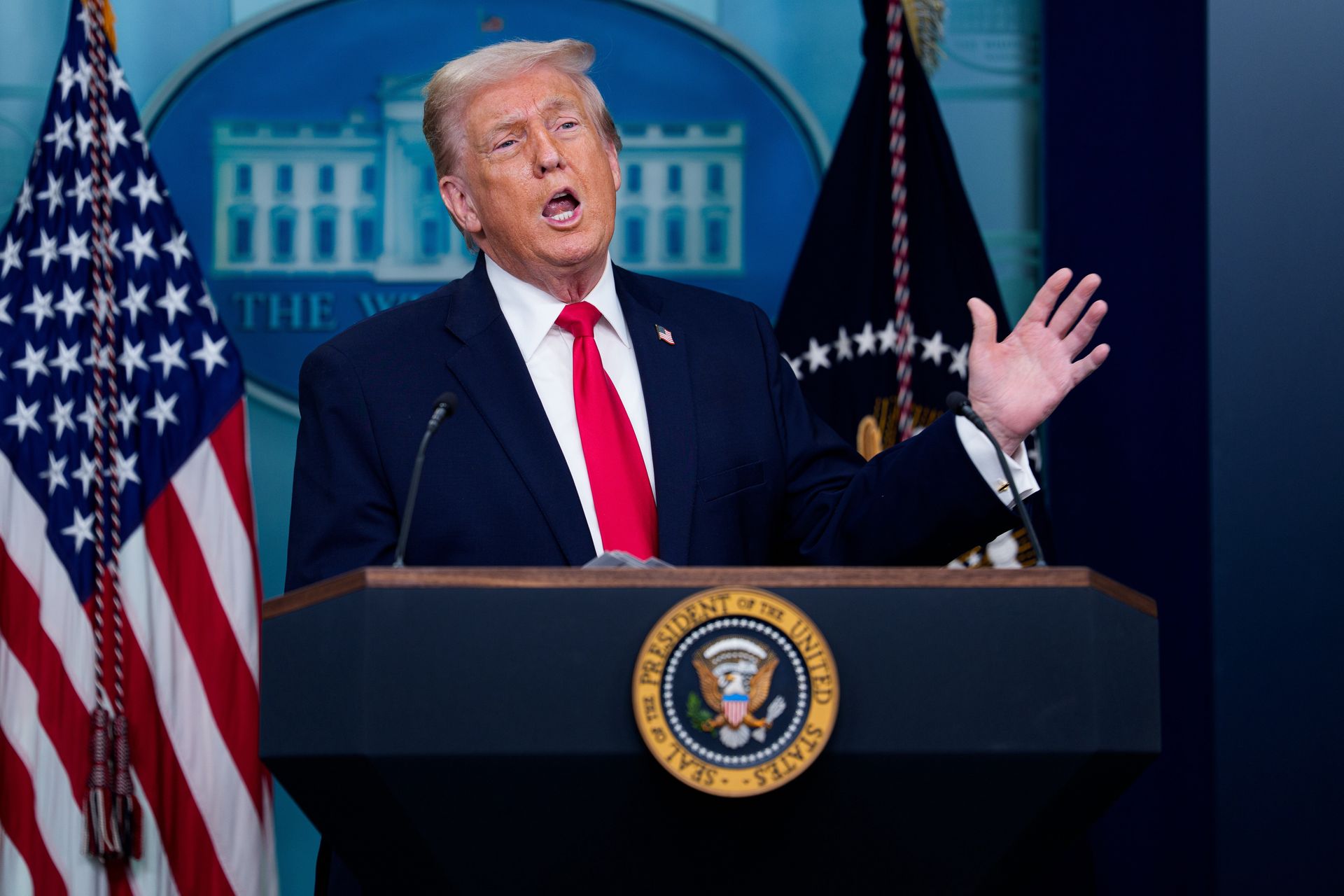 Trump o Grenlandii: wydarzy się coś dobrego dla wszystkich