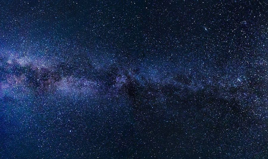 Poznać kosmos. Stworzono mapę ciemnej materii