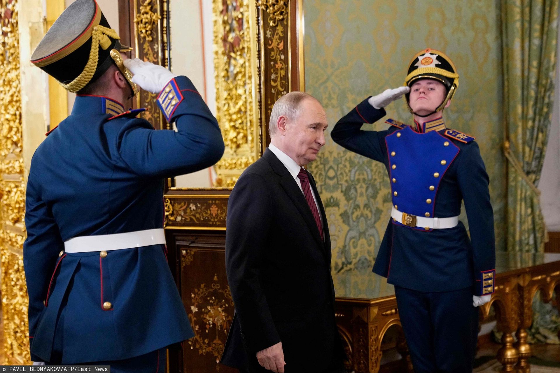 "Bezpośrednie i pilne" zagrożenie ze strony Rosji. Przeciek z Wielkiej Brytanii