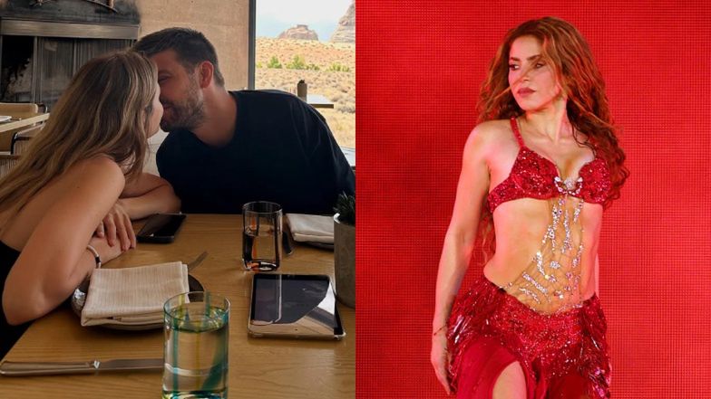 Gerard Pique jednak nie rozstał się z Clarą Chią! Eks Shakiry pokazał romantyczne kadry z wypadu do Arizony