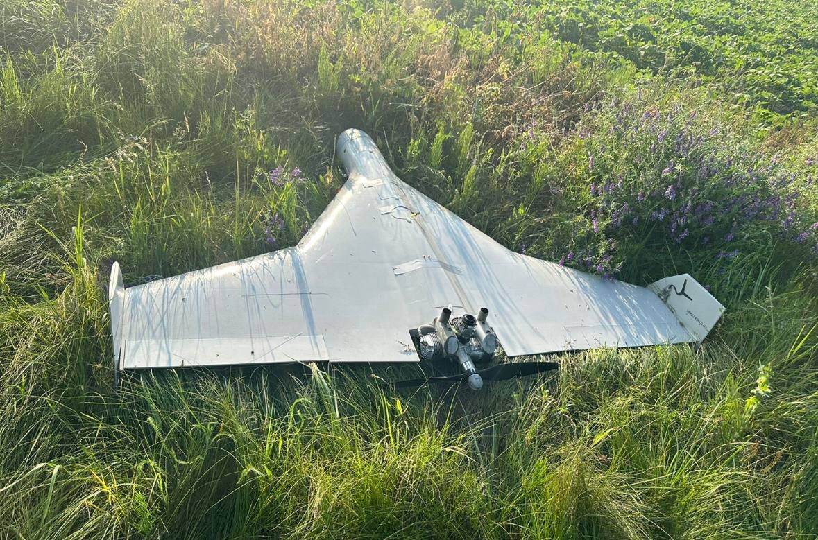 Nowy tajemniczy dron Rosjan. Wygląda jak Shahed, ale nim nie jest