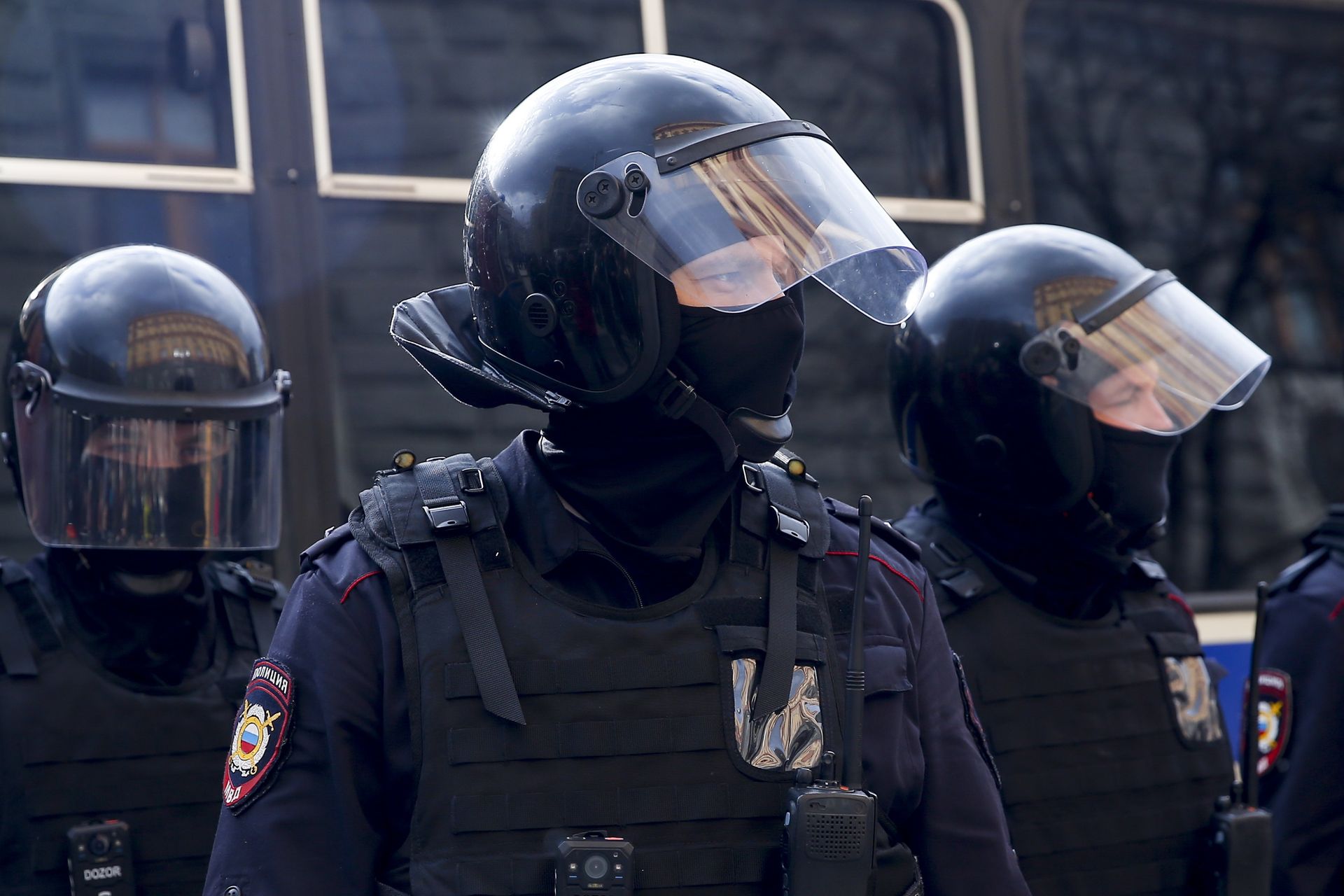 Zatrzymanie Szweda w Rosji. FSB ujawnia zarzuty o dywersję