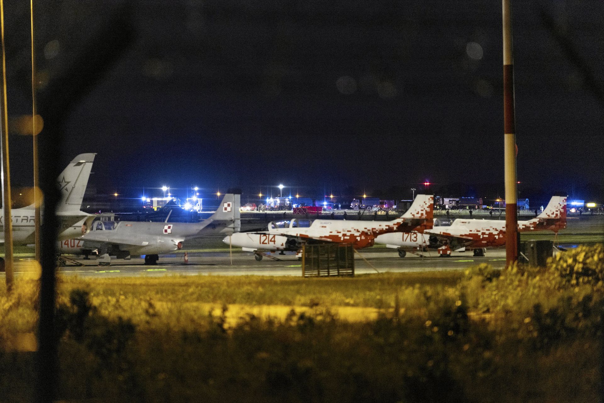 Po katastrofie w Radomiu. Zespół prokuratorów i biegłych ustala przyczyny