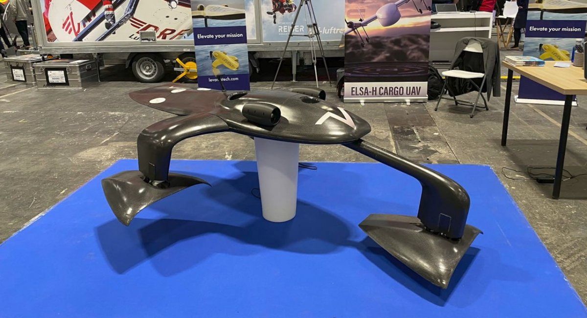 Nowe drony-ekranoplany. Mogą dać Ukrainie przewagę na morzu