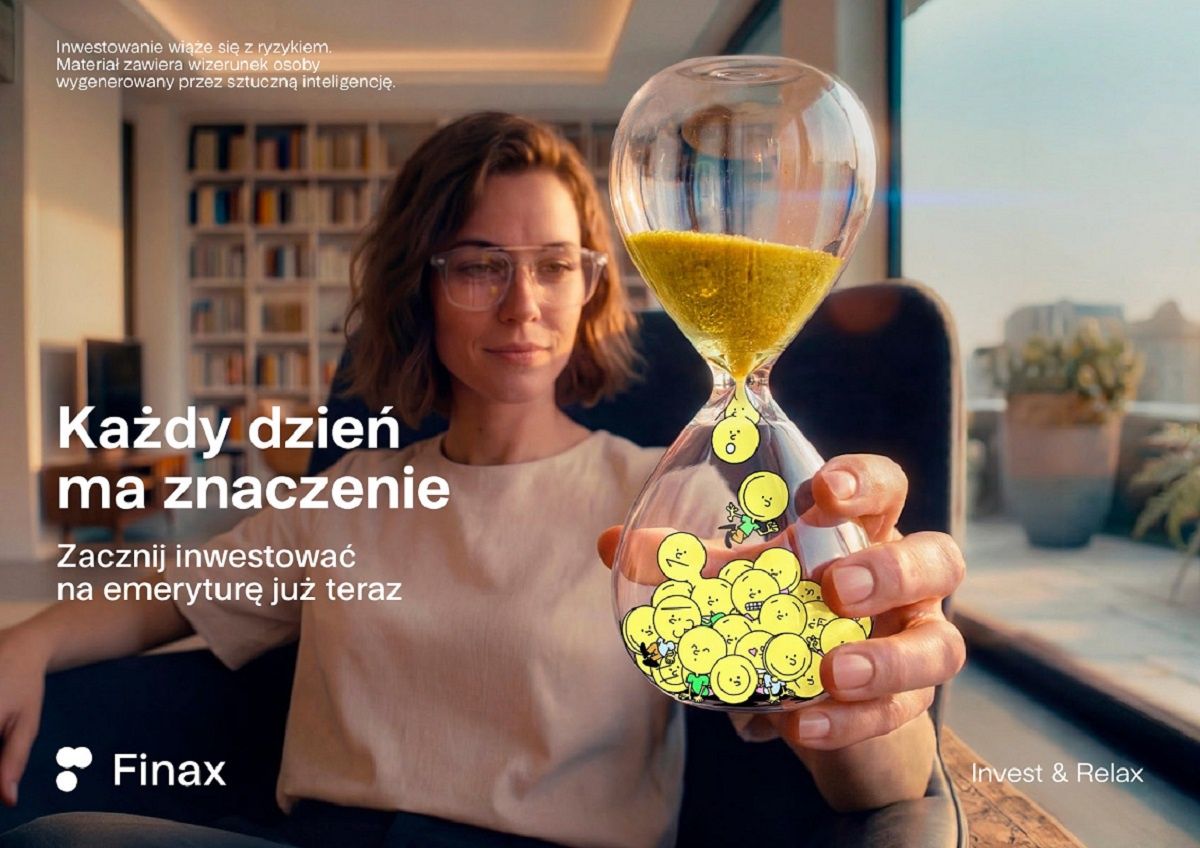 Finax wzmacnia działania marketingowe w Polsce
