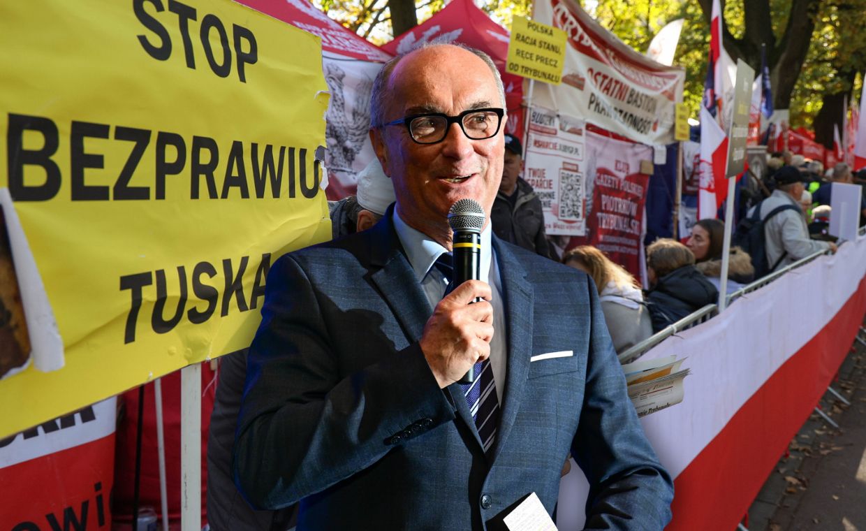 Czarzasty kategorycznie. Mówi, iż koalicja nie będzie się "certolić"