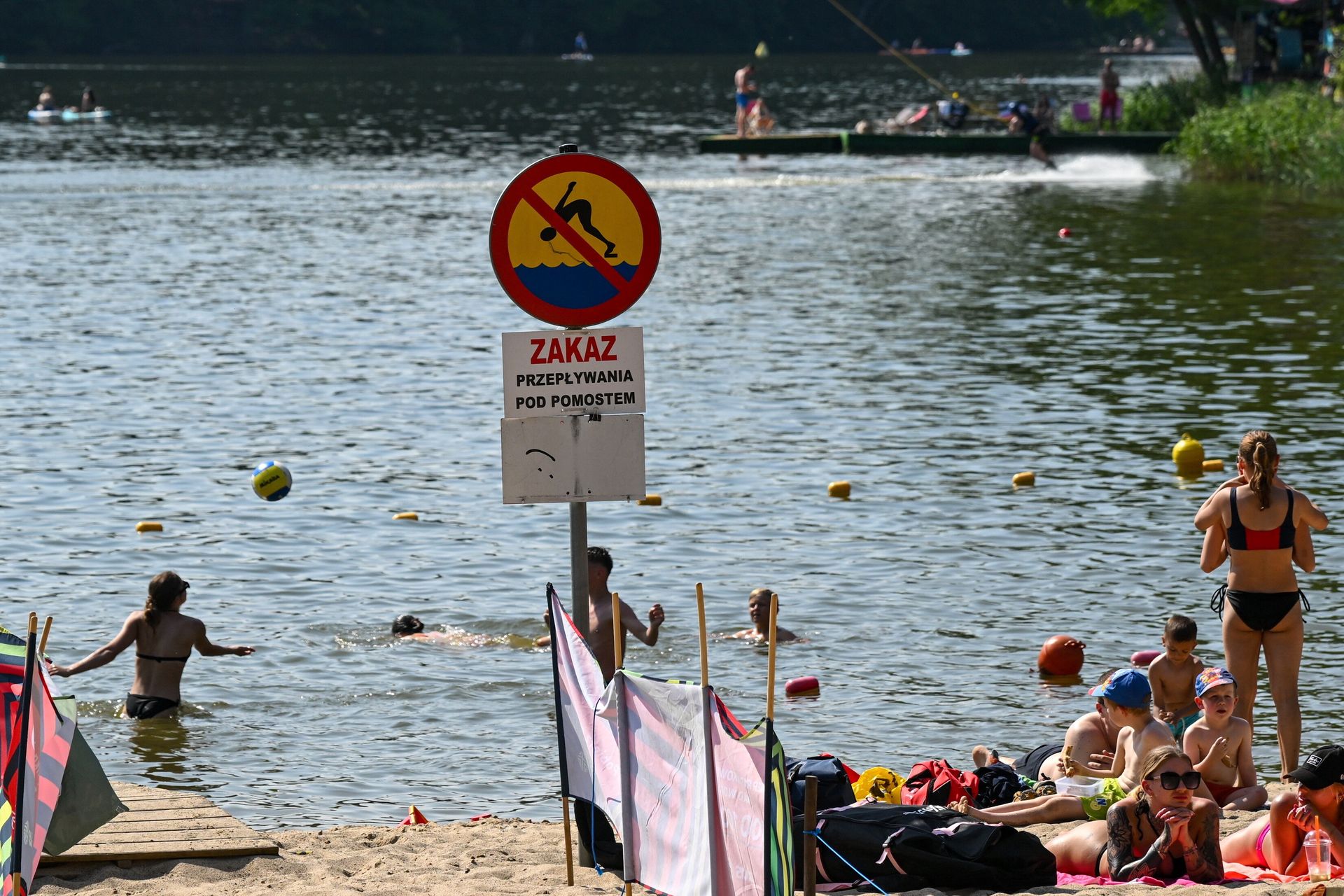 Tragiczny bilans. Cztery osoby utonęły w czwartek