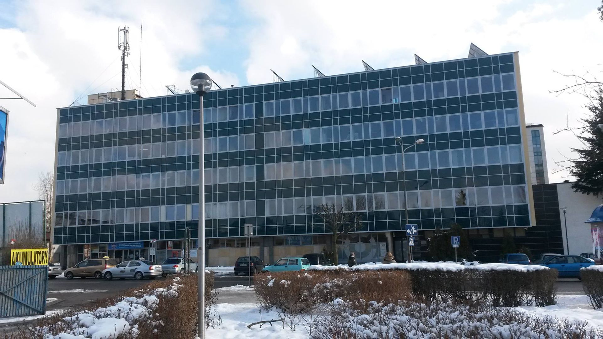 Żądają przeprosin od radnego PiS. Katowicki szpital grozi pozwem