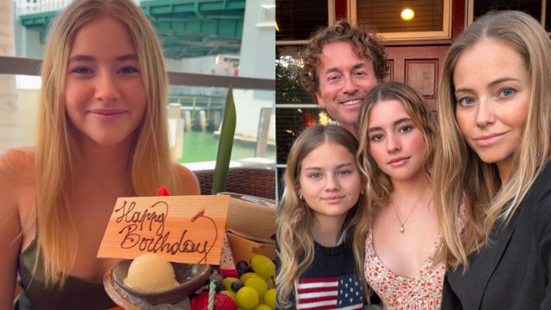Agata Rubik świętuje 16. urodziny córki i pokazuje jej kolejne zdjęcie z chłopakiem