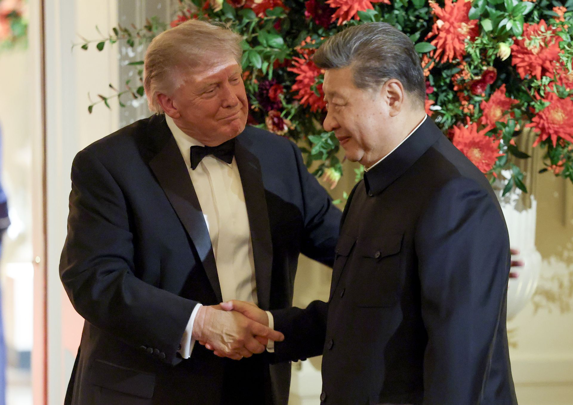 Xi Jinping zapowiada dwa kolejne spotkania z Donaldem Trumpem w 2026 r.