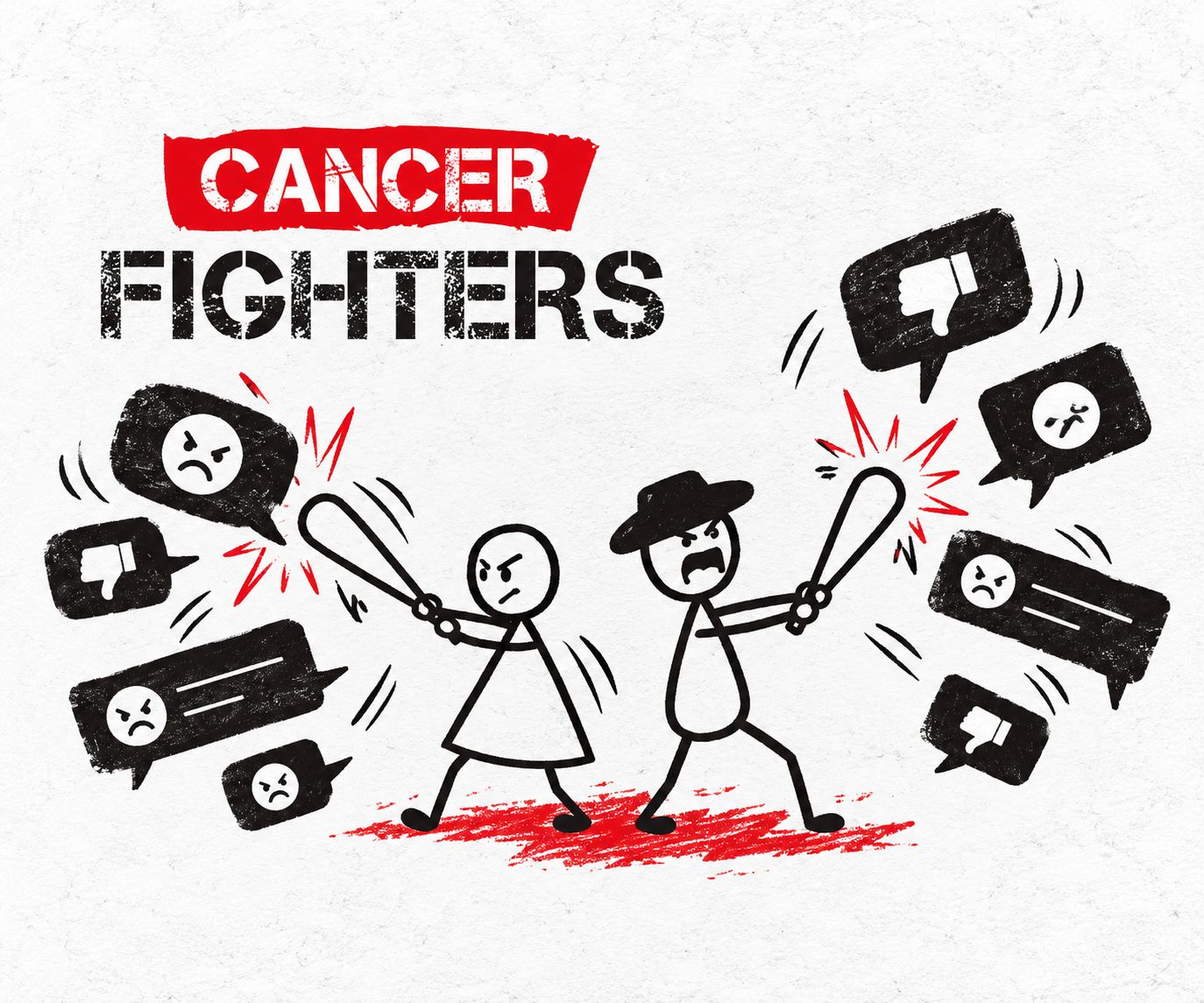 Diss na Cancer Fighters: "Reakcja mocno spóźniona"