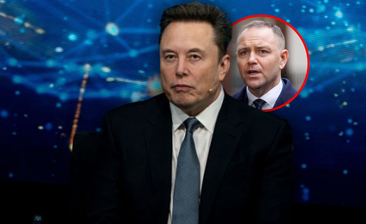 Elon Musk reaguje na weto. Jedno słowo i polska flaga