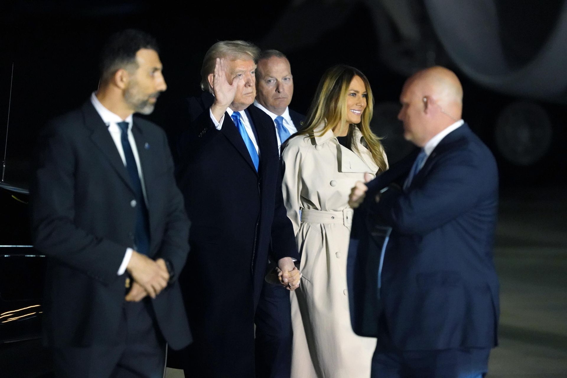 "Times": Plan Trumpa ws. Ukrainy jest niepodważalny