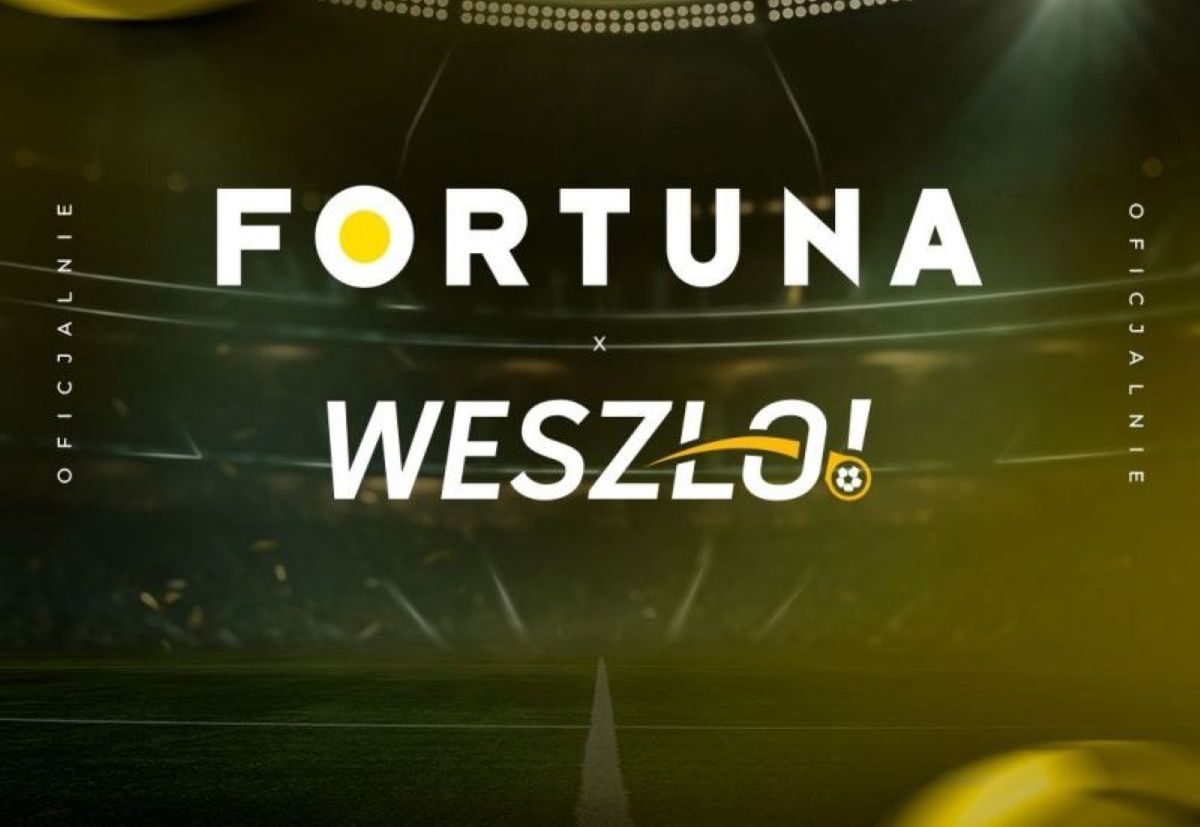 Weszło ma nowego partnera. Teraz wspiera go Fortuna