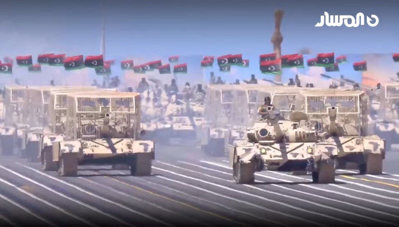 Rosyjskie uzbrojenie w Libii. Nieustająca pomoc dla reżimu