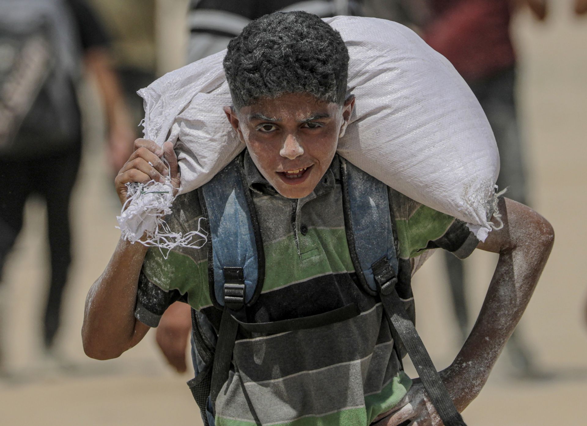 Działo się w nocy. Rośnie napięcie w Gazie, rozmowa Trumpa z Netanjahu