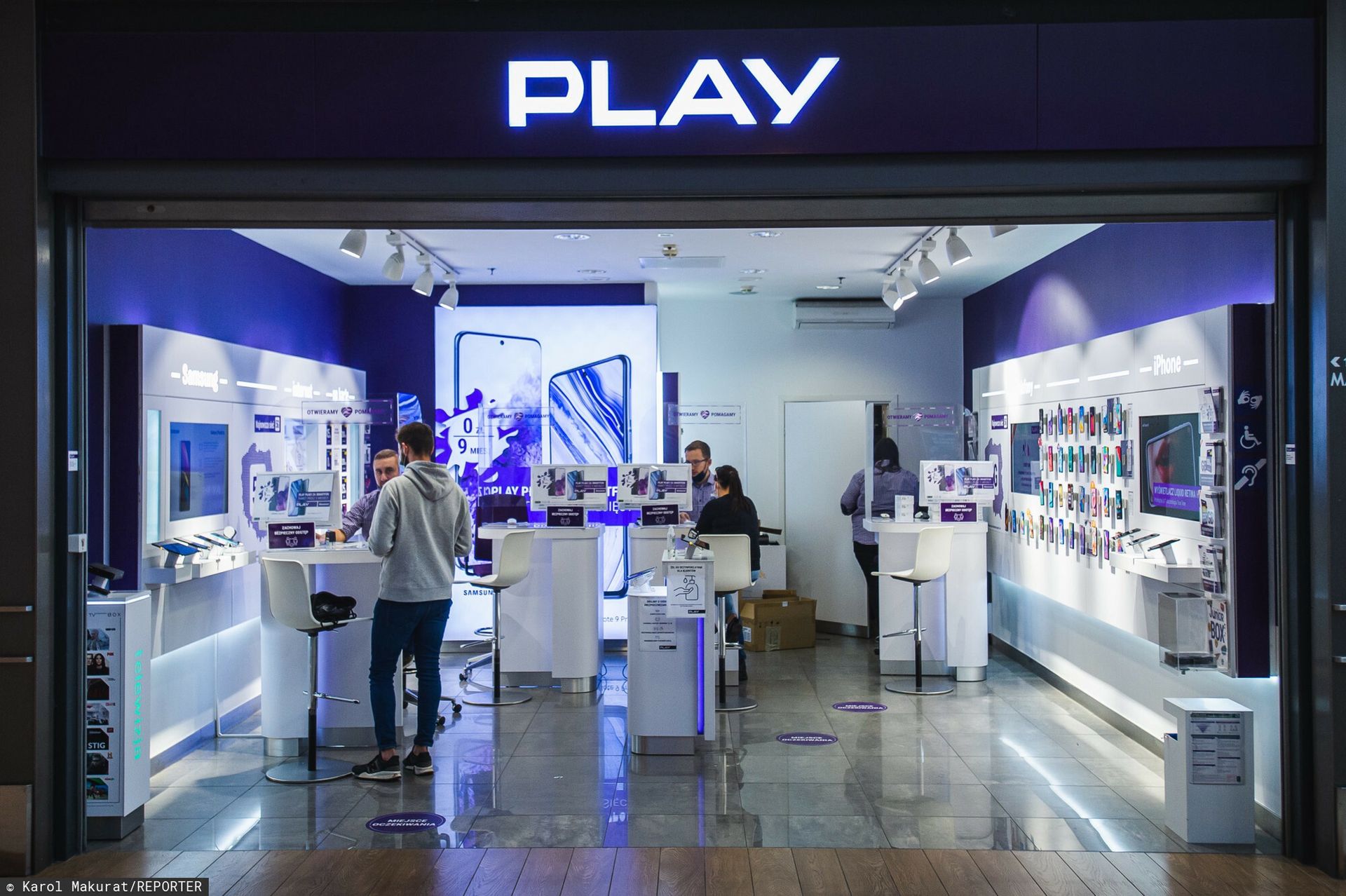 Najpierw przejęli UPC, teraz podnoszą ceny usług. Drożej w Play