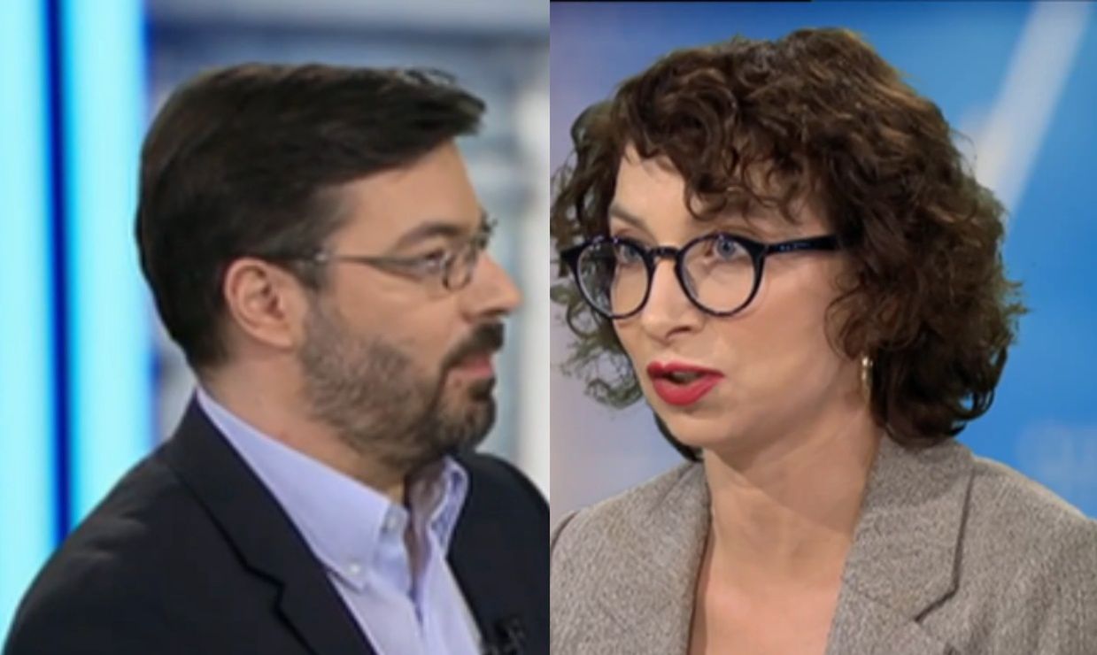 Awantura w Kawie na Ławę. "Nie chciałem tego mówić"