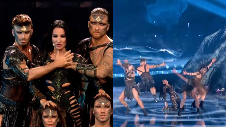 Eurowizja 2025. Widzowie ZACHWYCENI finałowym występem Justyny Steczkowskiej: "BEZBŁĘDNE SHOW"