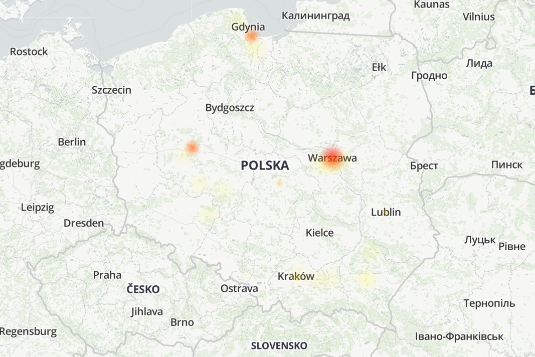 Awaria mBank. Nie działa bankowość internetowa