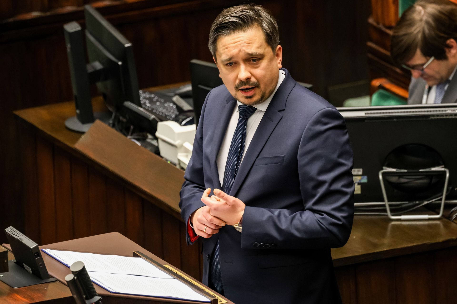 Wiącek o wyroku TSUE ws. małżeństw jednopłciowych. "Trzeba wykonać"