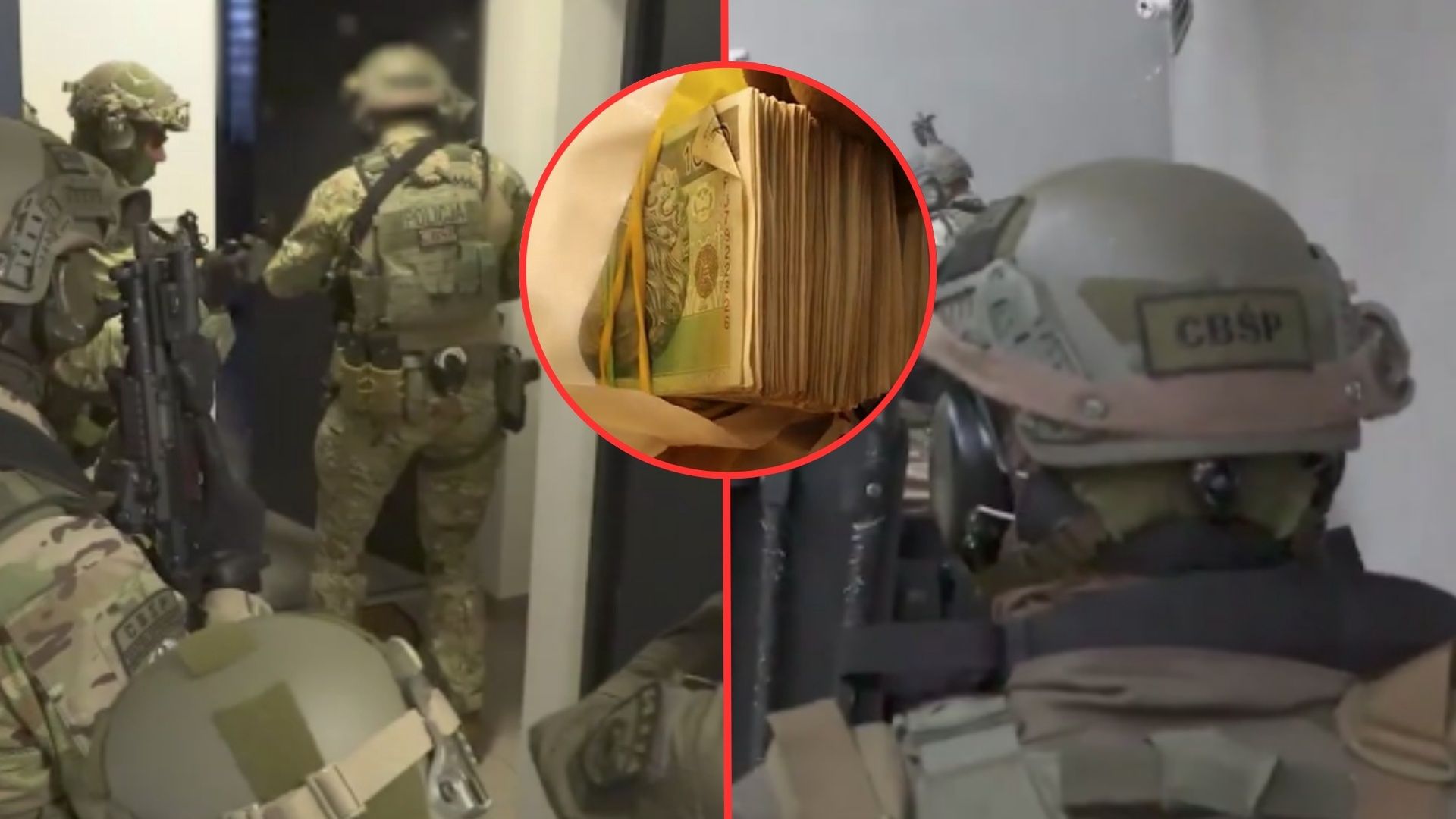 Przemycali towar do Irlandii. Polska straciła 370 mln zł