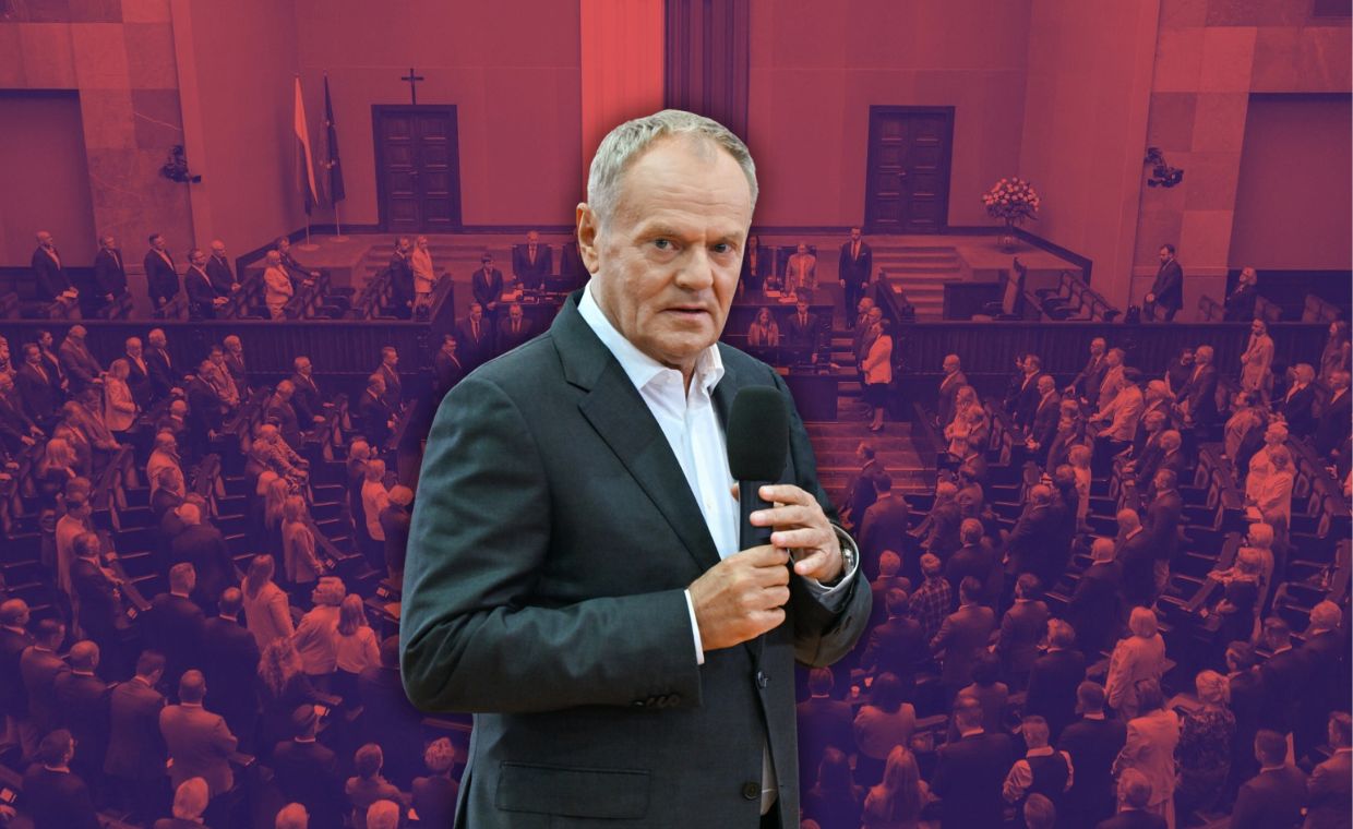 Kto utworzy rząd po wyborach? Jasny sygnał dla Tuska