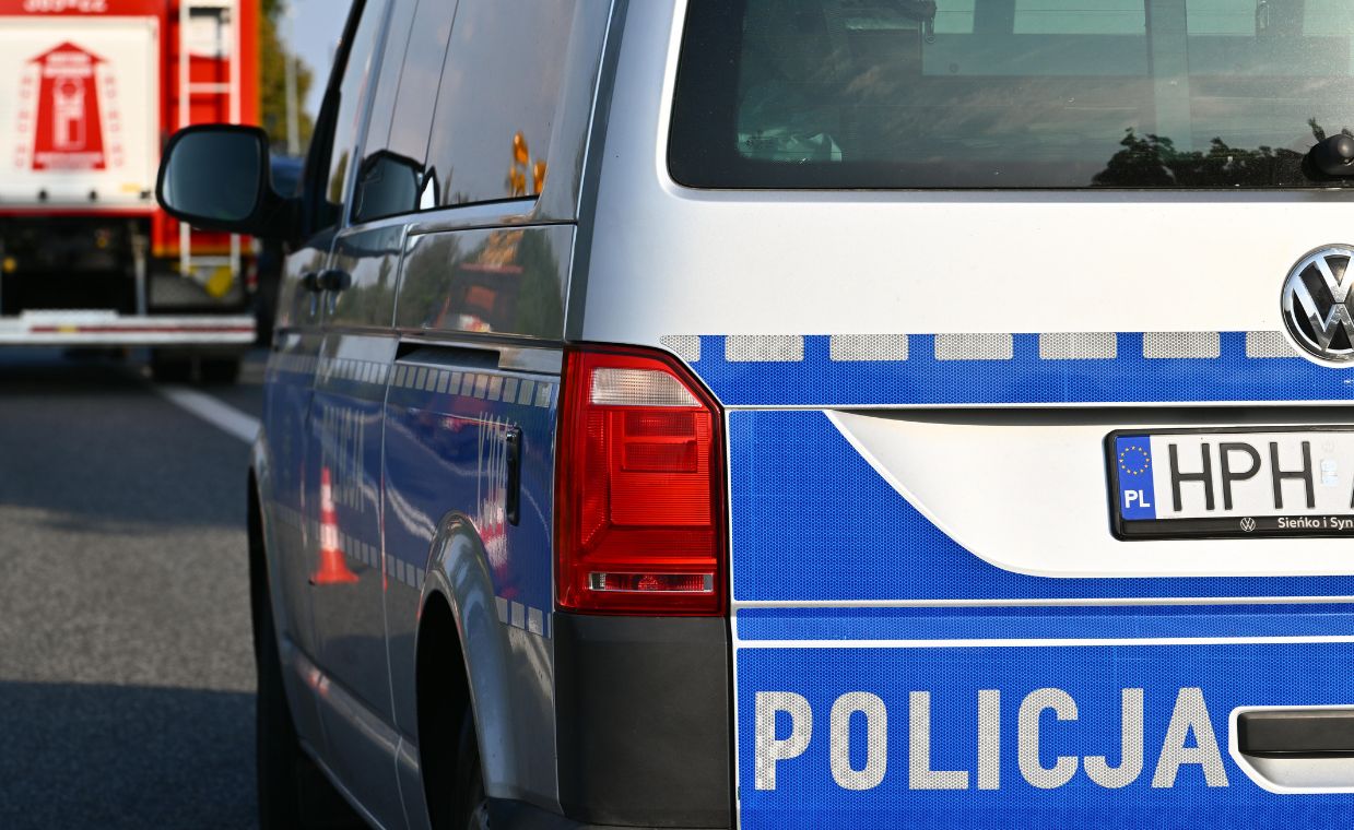 Śmiertelne potrącenie pieszego. Policja poszukuje świadków
