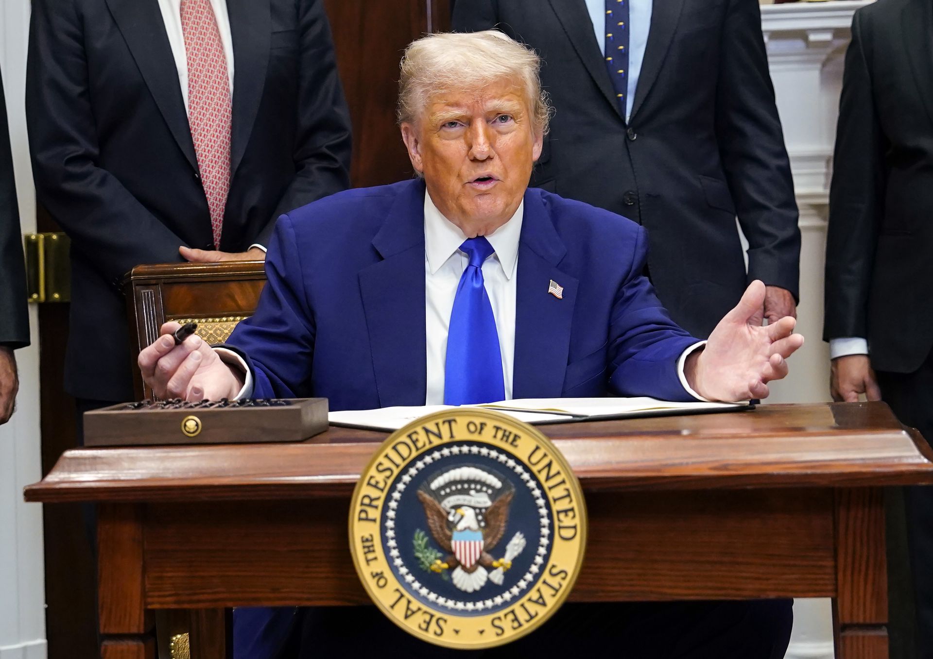 Trump uważa, iż wstrzymał konflikt Indii z Pakistanem. "Jestem dumny"