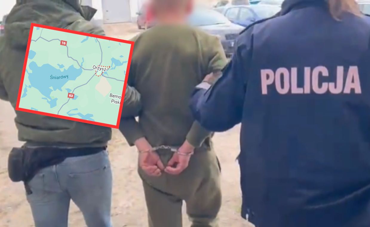 "Zachodzi realna obawa". Sąd zdecydował ws. zabójcy kobiety