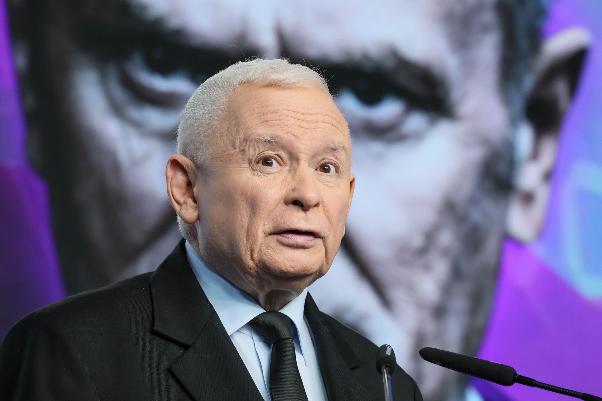Kaczyński komentuje ruch Nawrockiego. "Tusk już nie ma alibi"