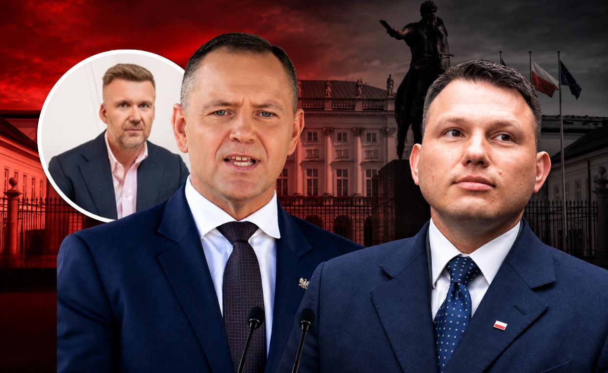 Spór o ceny paliw. Ekspert: Konfederacja przyjęła błędny kierunek