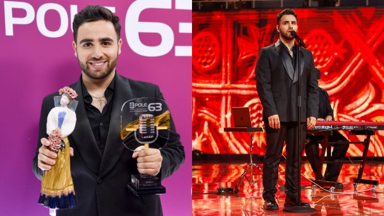 Kim jest Sargis? Zwycięzca "Premier" urodził się w Armenii oraz występował z Edytą Górniak i Natalią Kukulską