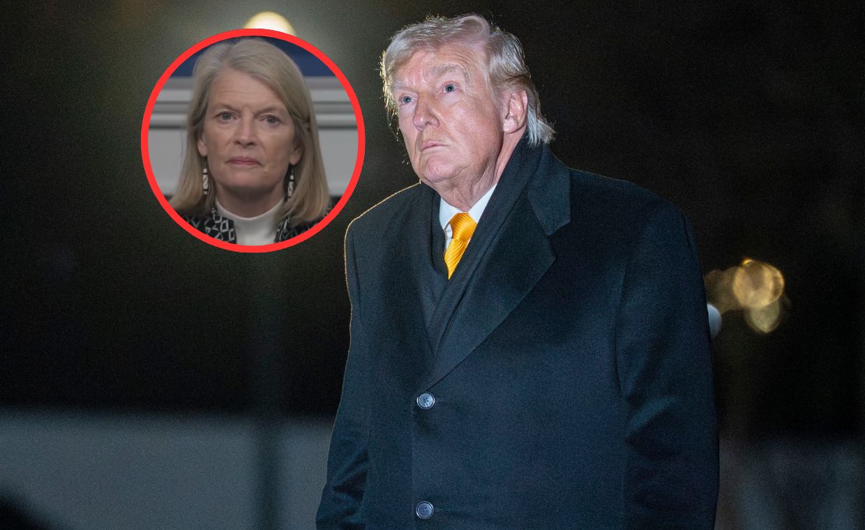 Cios dla Trumpa. Republikańska senator mówi "nie"